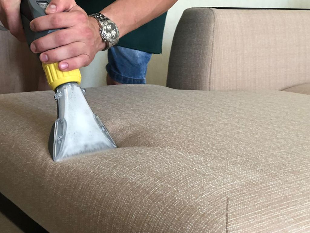 Hazro Koltuk Yıkama